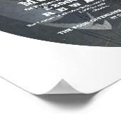 Ned Kelly Reward Poster (Hoek)