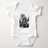 Ned Kelly Romper (Voorkant)