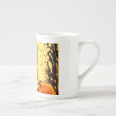 ned Kelly Solar Eclipse Paper Cups Porselein Kop (Rechts)