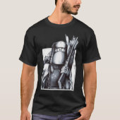 Ned Kelly T-shirt (Voorkant)