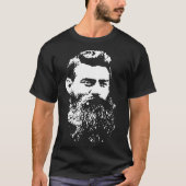 Ned Kelly t shirt (Voorkant)