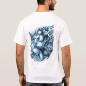 Ned Kelly T-shirt (Achterkant)