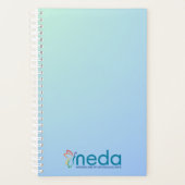 NEDA Logo Planner (Voorkant)