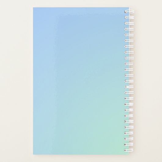 NEDA Logo Planner (Achterkant)