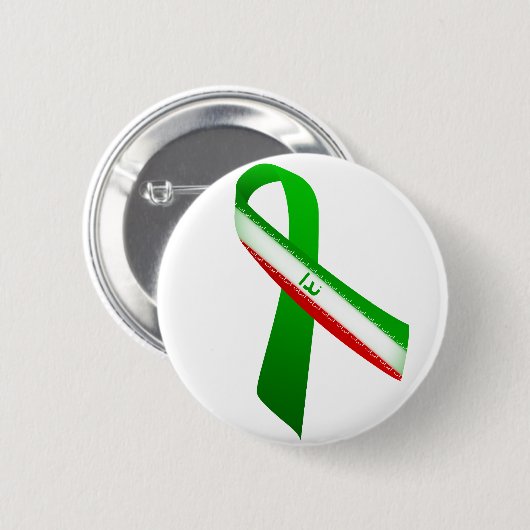 Neda Ronde Button 5,7 Cm (Voorkant /achterkant)