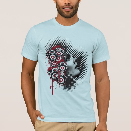 Neda T-shirt (Voorkant)