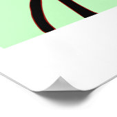 neda_zazzle_A1 Poster (Hoek)