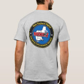 NEDECN T-shirt (Achterkant)
