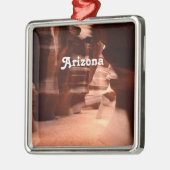 Neder Antelope Canyon Metalen Ornament (Links)