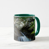 Neder-Donkere Hollow-Herfsten, Shenandoah Mok (Voorkant rechts)