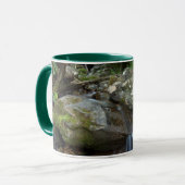 Neder-Donkere Hollow-Herfsten, Shenandoah Mok (Voorkant links)