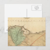 Neder-Egypte, Palestina Briefkaart (Voorkant / Achterkant)