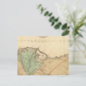 Neder-Egypte, Palestina Briefkaart (Staand voorkant)