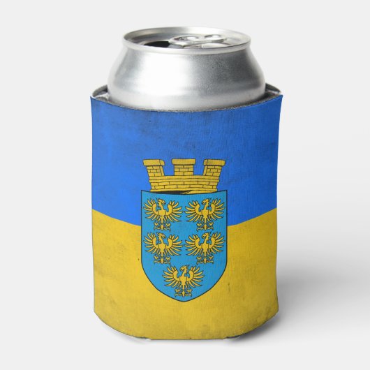 Neder-Oostenrijk Blikjeskoeler (Blikje Voorkant)