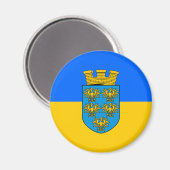 Neder-Oostenrijk, Oostenrijk Magneet (Voorkant / Achterkant)