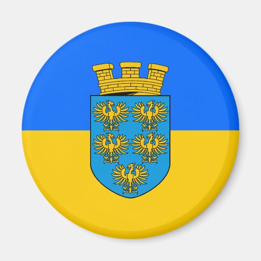 Neder-Oostenrijk, Oostenrijk Magneet (Voorkant)