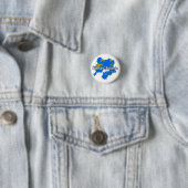 Neder-Oostenrijk Ronde Button 3,2 Cm (In situ)