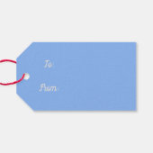 NEDERCH SHOE SANTA SHIP, ICEBERGS, WHALE, TEDDY BE CADEAULABEL (Achterkant Horizontaal)