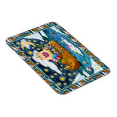 NEDERCH SHOE SANTA SHIP, ICEBERGS, WHALE, TEDDY BE MAGNEET (Rechterzijde)