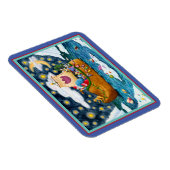 NEDERCH SHOE SANTA SHIP, ICEBERGS, WHALE, TEDDY BE MAGNEET (Rechterzijde)