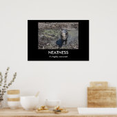 NEDERHEID POSTER (Keuken)