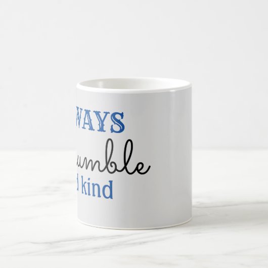 nederig koffiemok (Center)