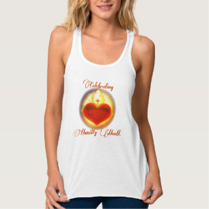 Nederigheid Maand Tanktop