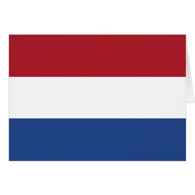 nederland (Voorkant Horizontaal)
