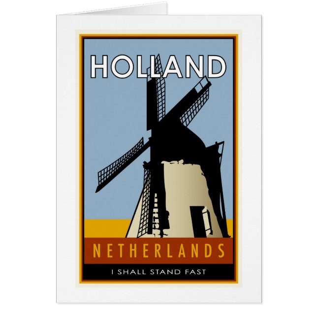 Nederland (Voorkant)
