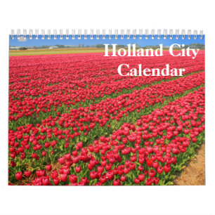 Nederland 2025 kalender