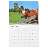 Nederland 2025 kalender (Mar 2027)