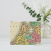 Nederland 2 briefkaart (Staand voorkant)