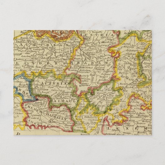 Nederland 2 briefkaart (Voorkant)