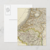 Nederland 2 briefkaart (Voorkant / Achterkant)