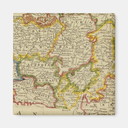 Nederland 2 magneet (Voorkant)