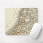 Nederland 2 muismat (Met muis)