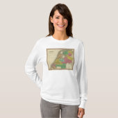 Nederland 2 t-shirt (Voorkant volledig)