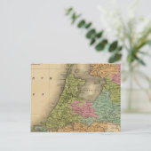 Nederland 3 briefkaart (Staand voorkant)
