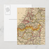 Nederland 3 briefkaart (Voorkant / Achterkant)