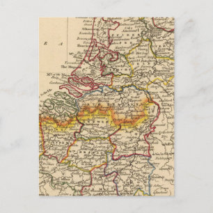 Nederland 3 briefkaart
