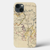 Nederland 3 Case-Mate iPhone case (Achterkant)