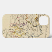 Nederland 3 Case-Mate iPhone case (Achterkant (horizontaal))