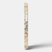 Nederland 3 Case-Mate iPhone case (Achterkant / Links)