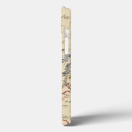 Nederland 3 Case-Mate iPhone case (Achterkant / Links)