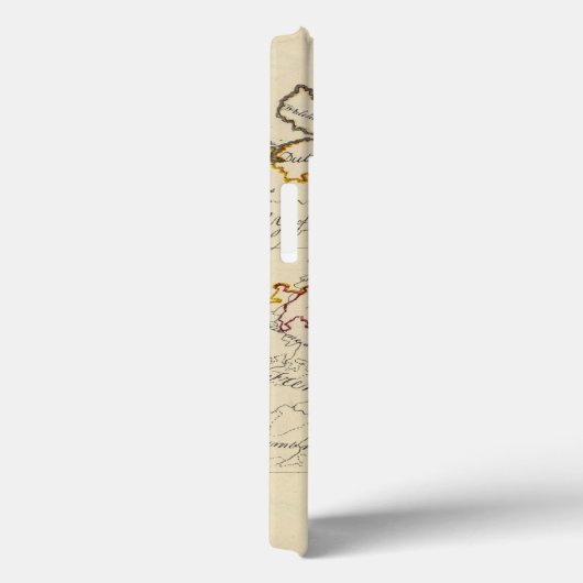 Nederland 3 Case-Mate iPhone case (Achterkant / Rechts)