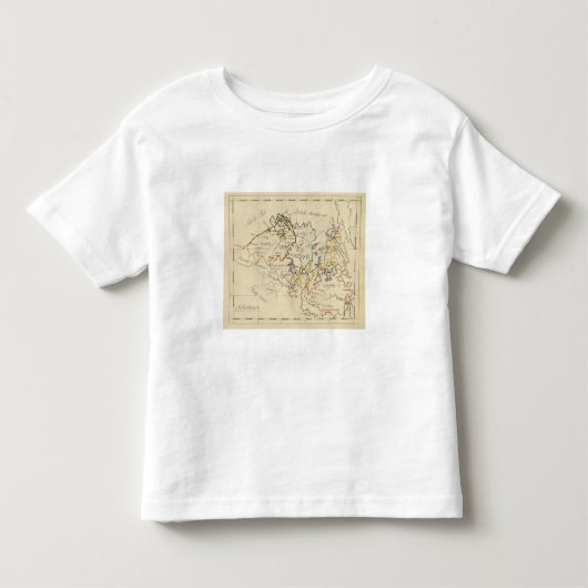 Nederland 3 kinder shirts (Voorkant)