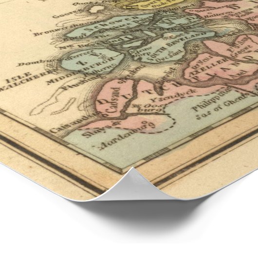 Nederland 3 poster (Hoek)