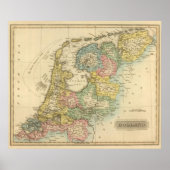 Nederland 3 poster (Voorkant)