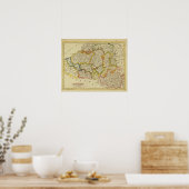 Nederland 3 poster (Keuken)