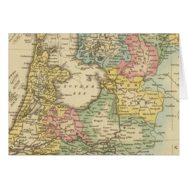 Nederland 4 (Voorkant Horizontaal)